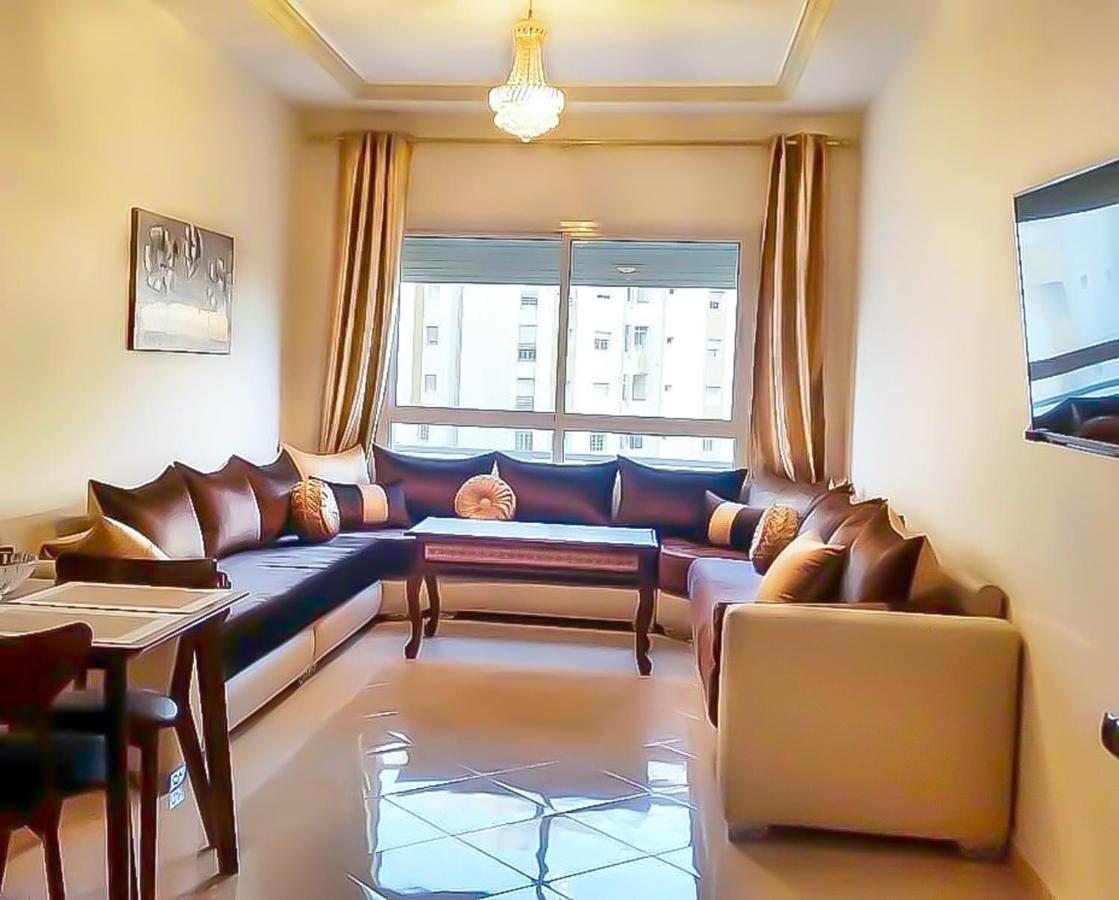 Apartment Borj Rayhane Tanger Eksteriør billede